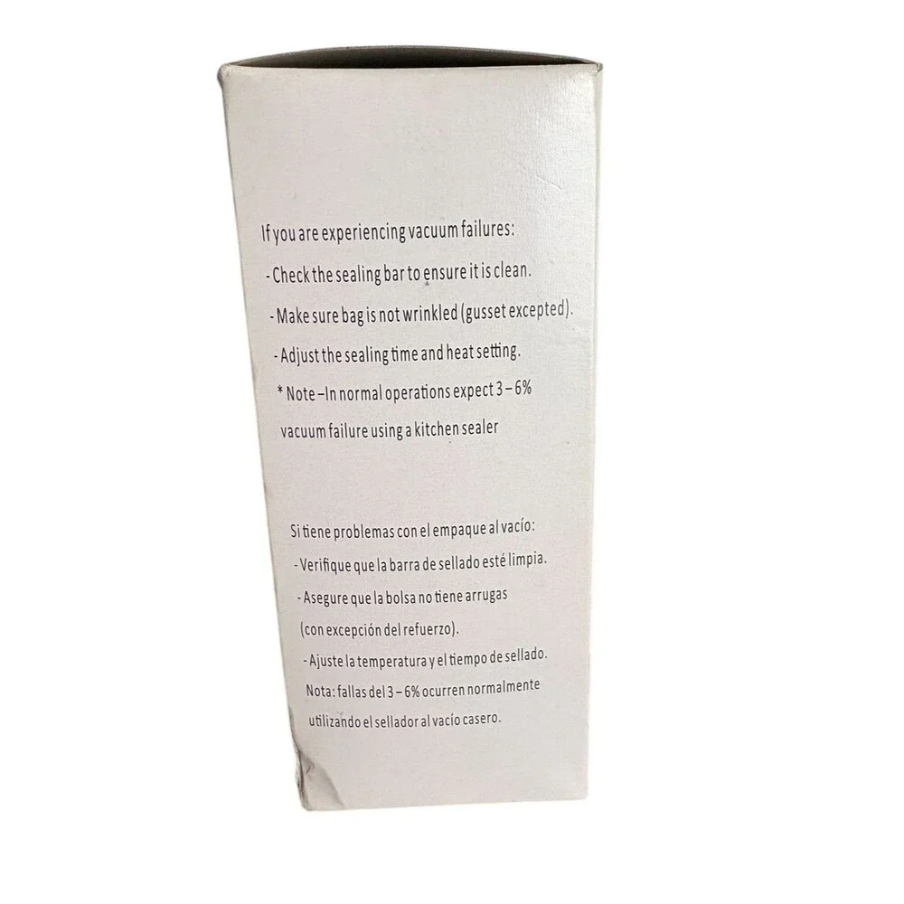 Metropolitan Stand-Up Bag Loose Tea Pouches Resealable  3 Oz 50 Pack Silver Foil